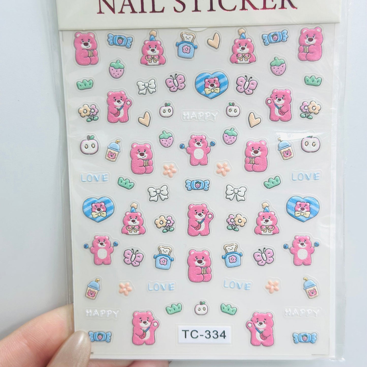 nail sticker