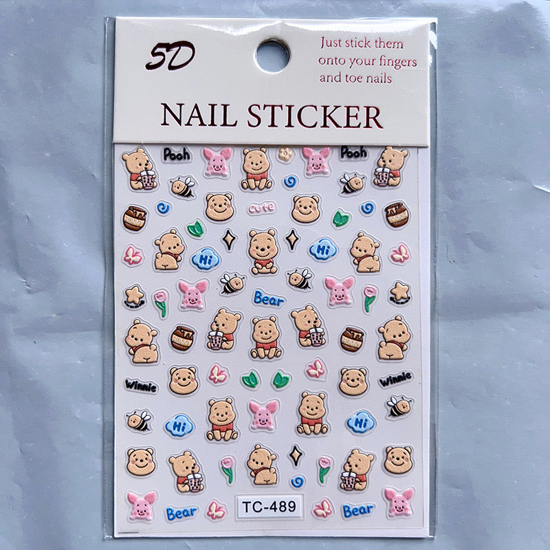 nail sticker