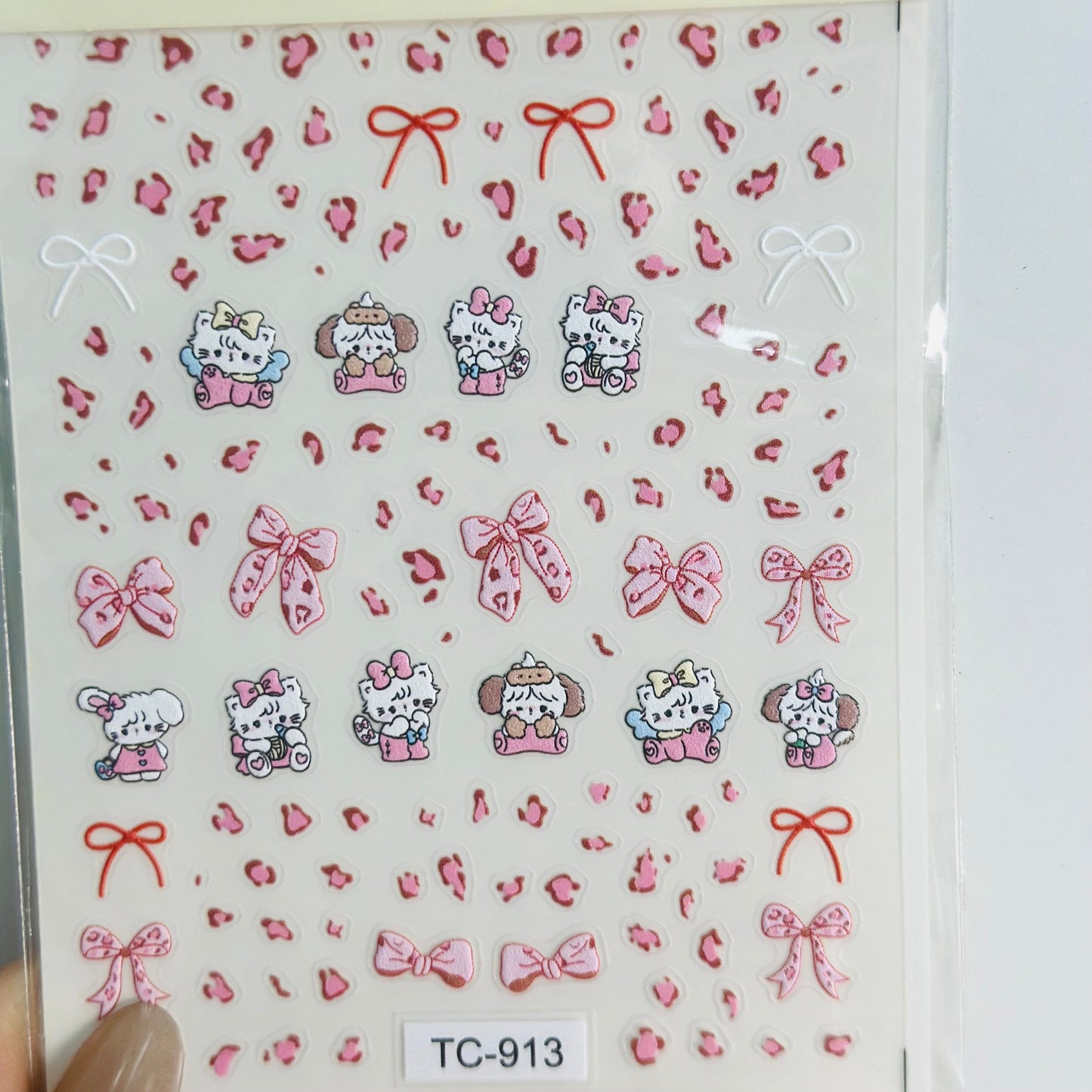 nail sticker