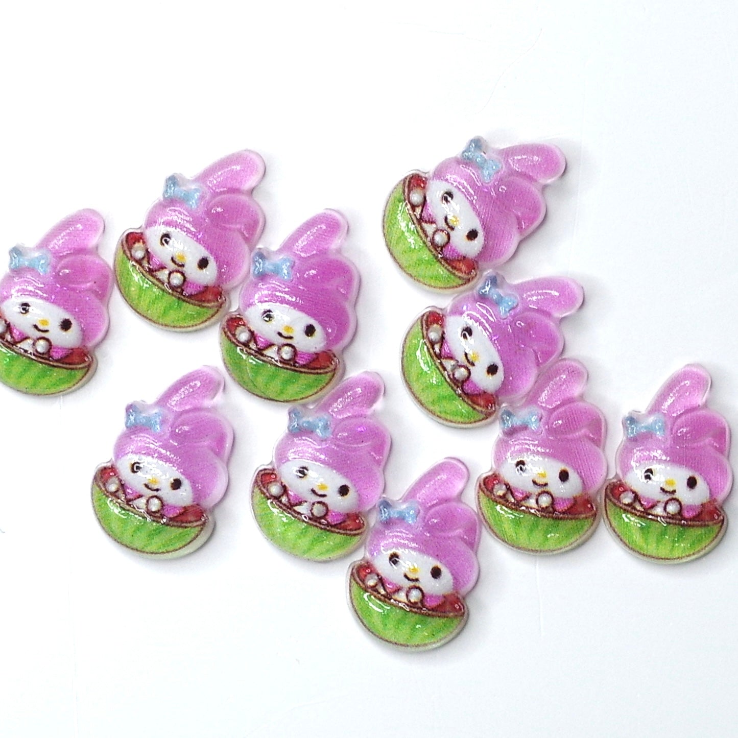 One Box Nail Charm for Sanrio family （1）