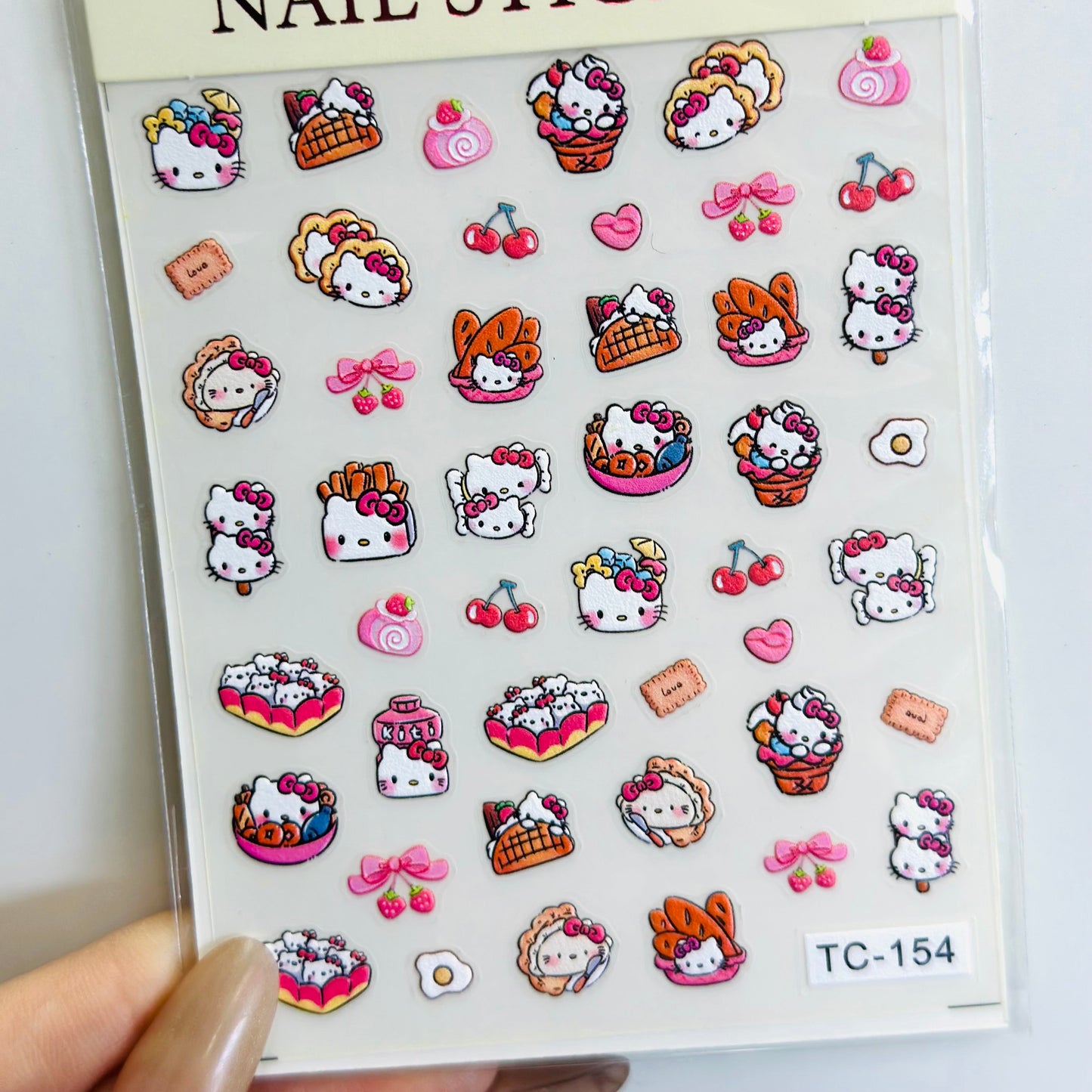 nail sticker