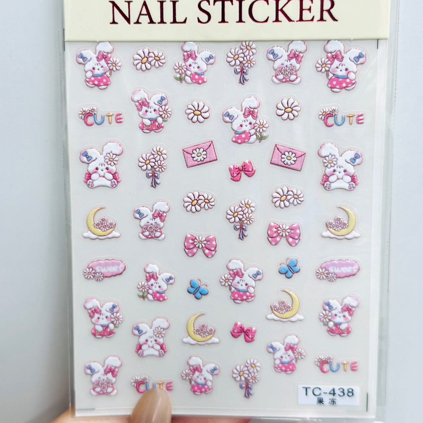 nail sticker