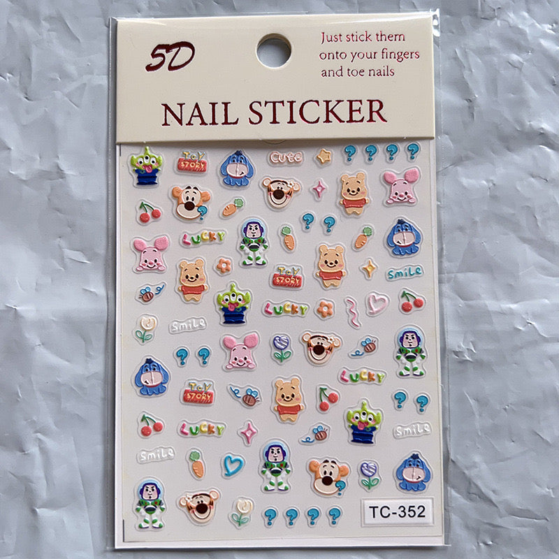 nail sticker