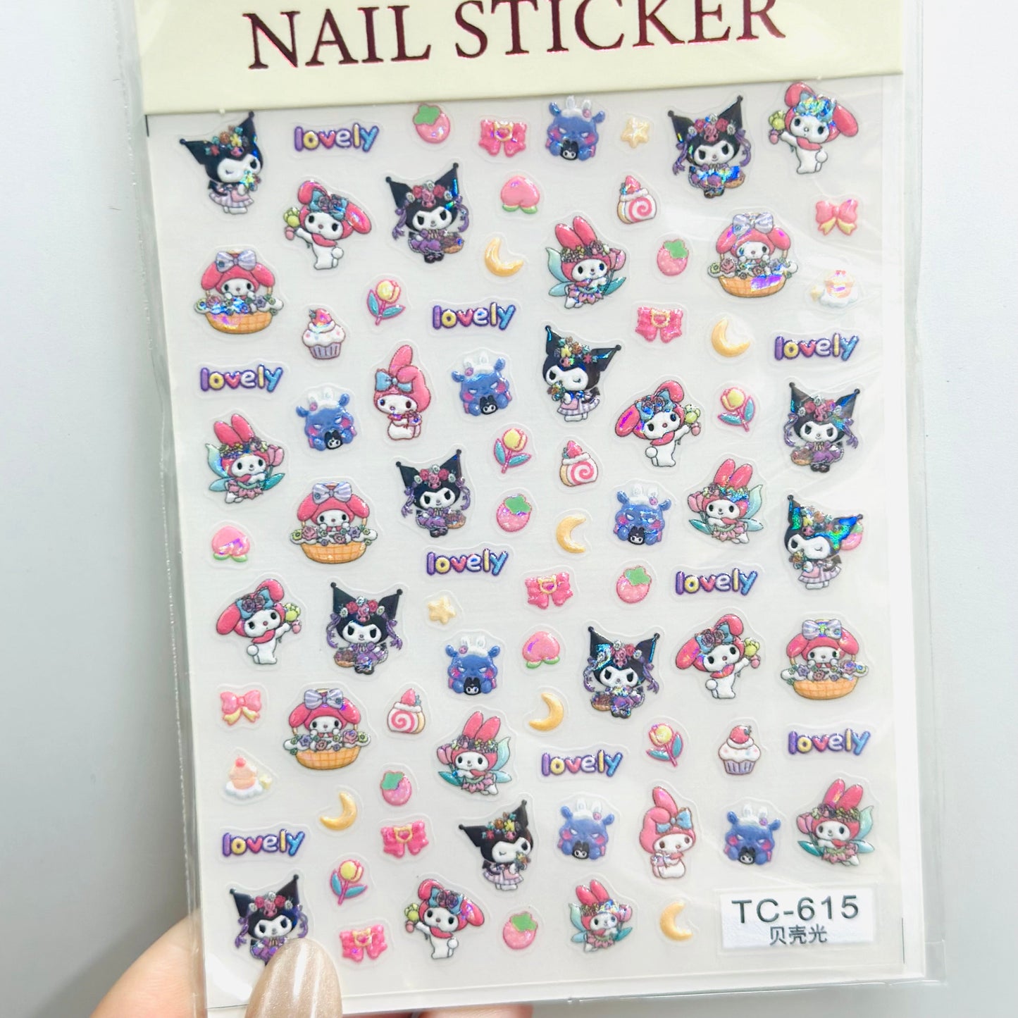 nail sticker