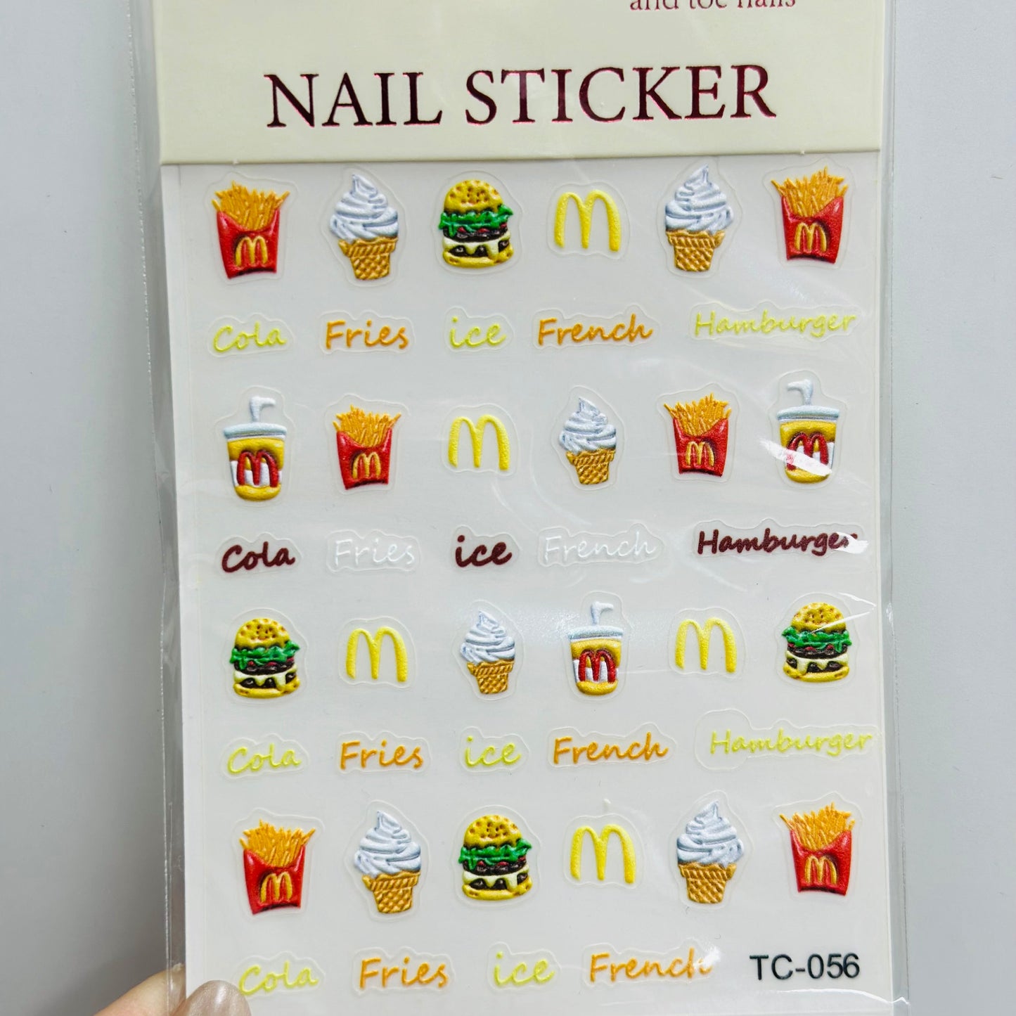 nail sticker