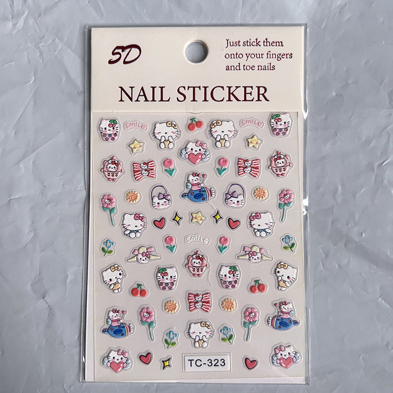 nail sticker