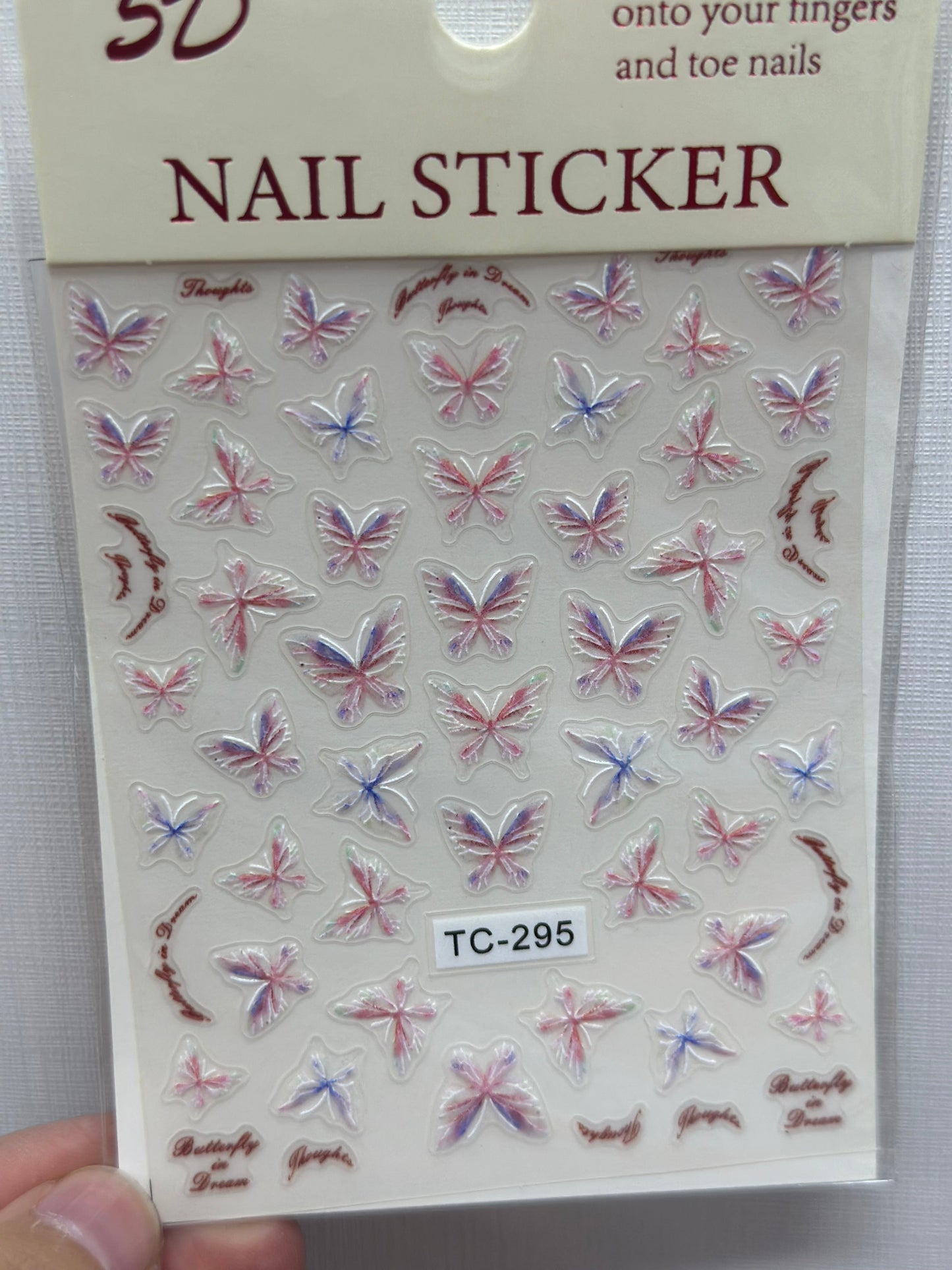 nail sticker