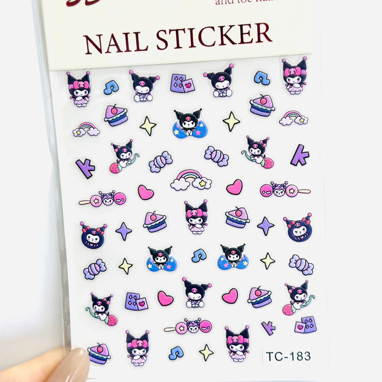 nail sticker