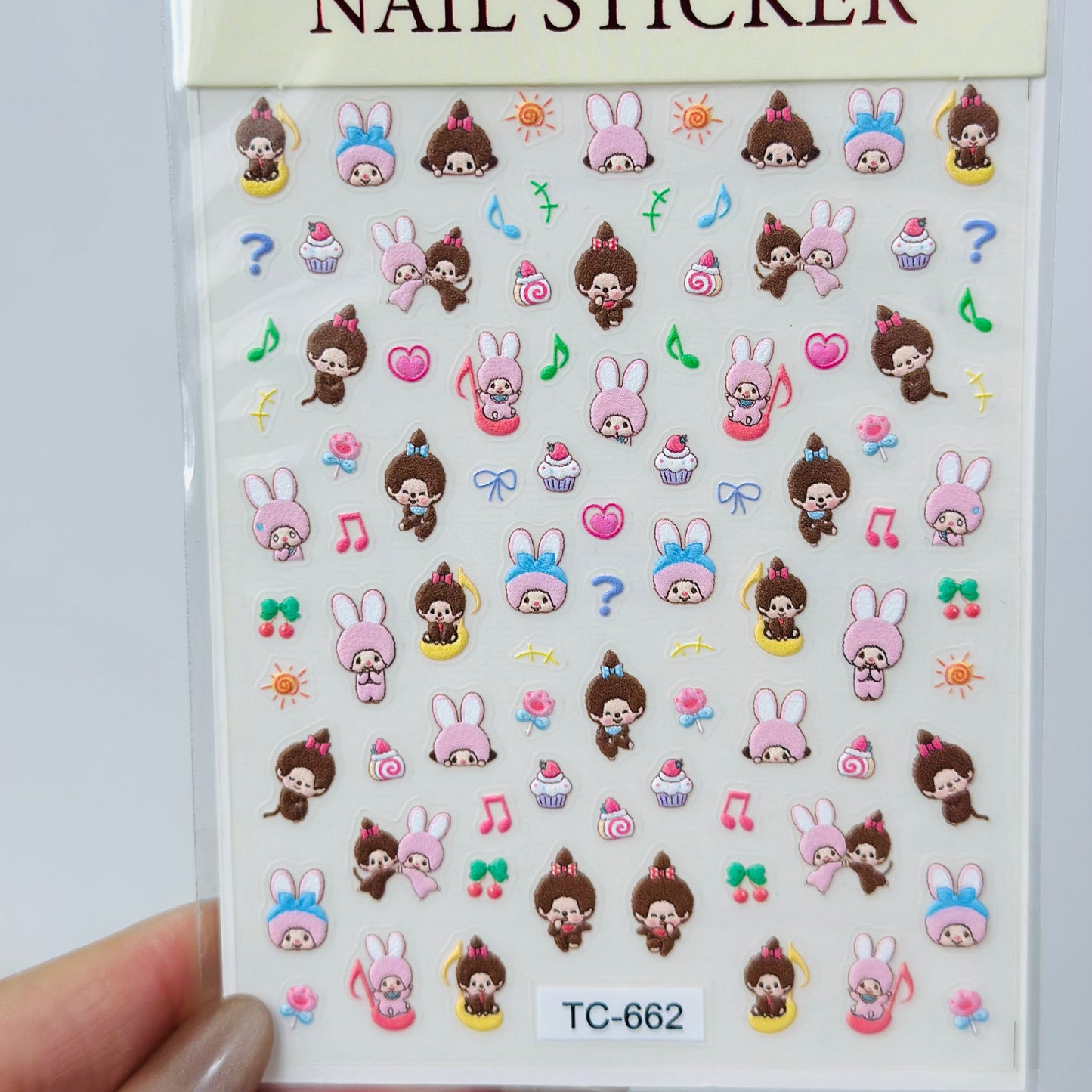 nail sticker