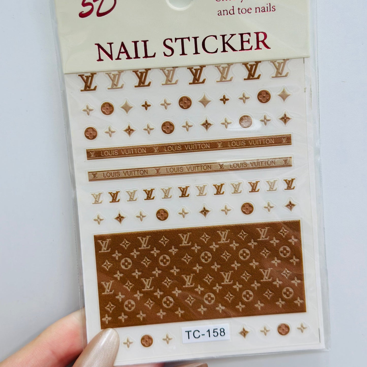 nail sticker