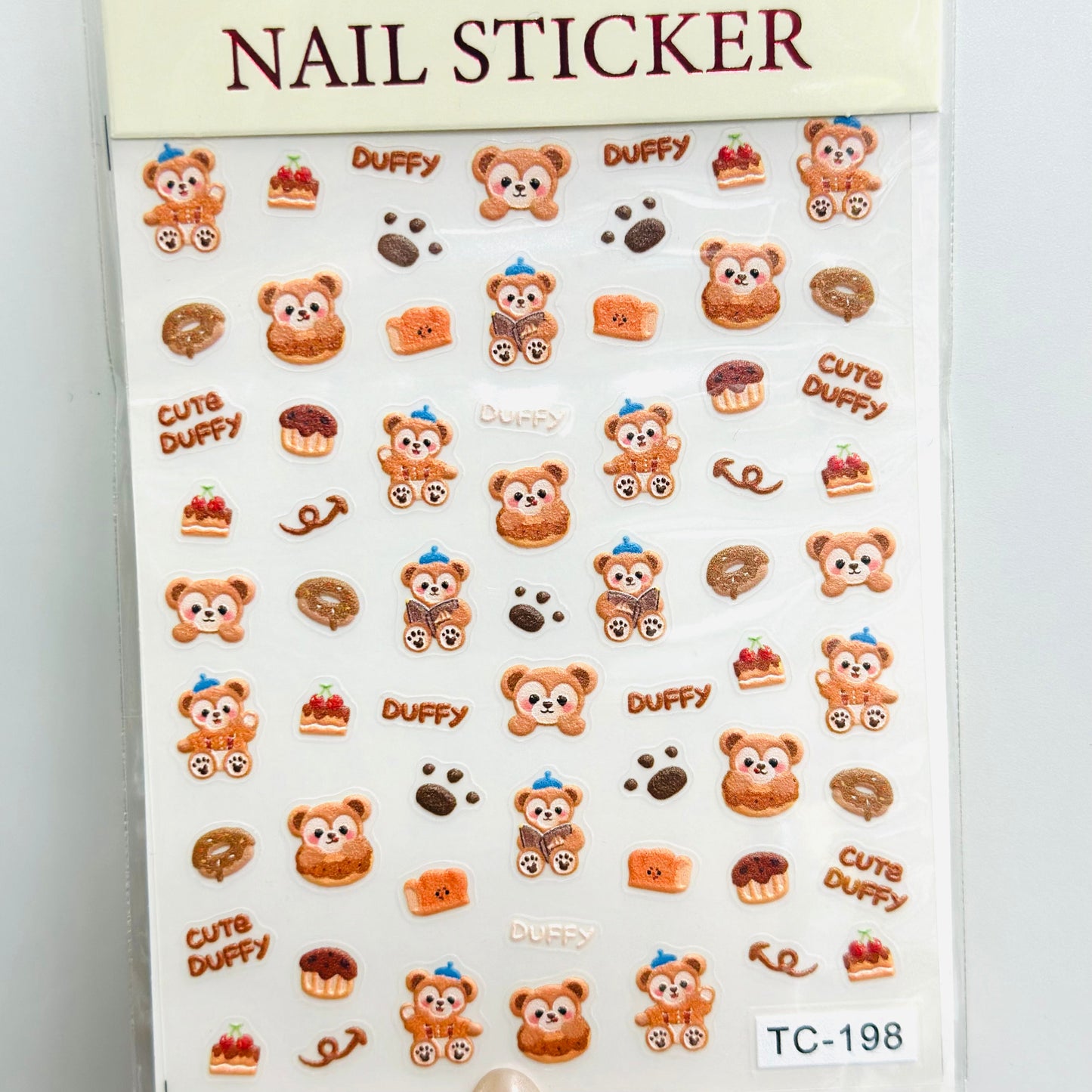 nail sticker