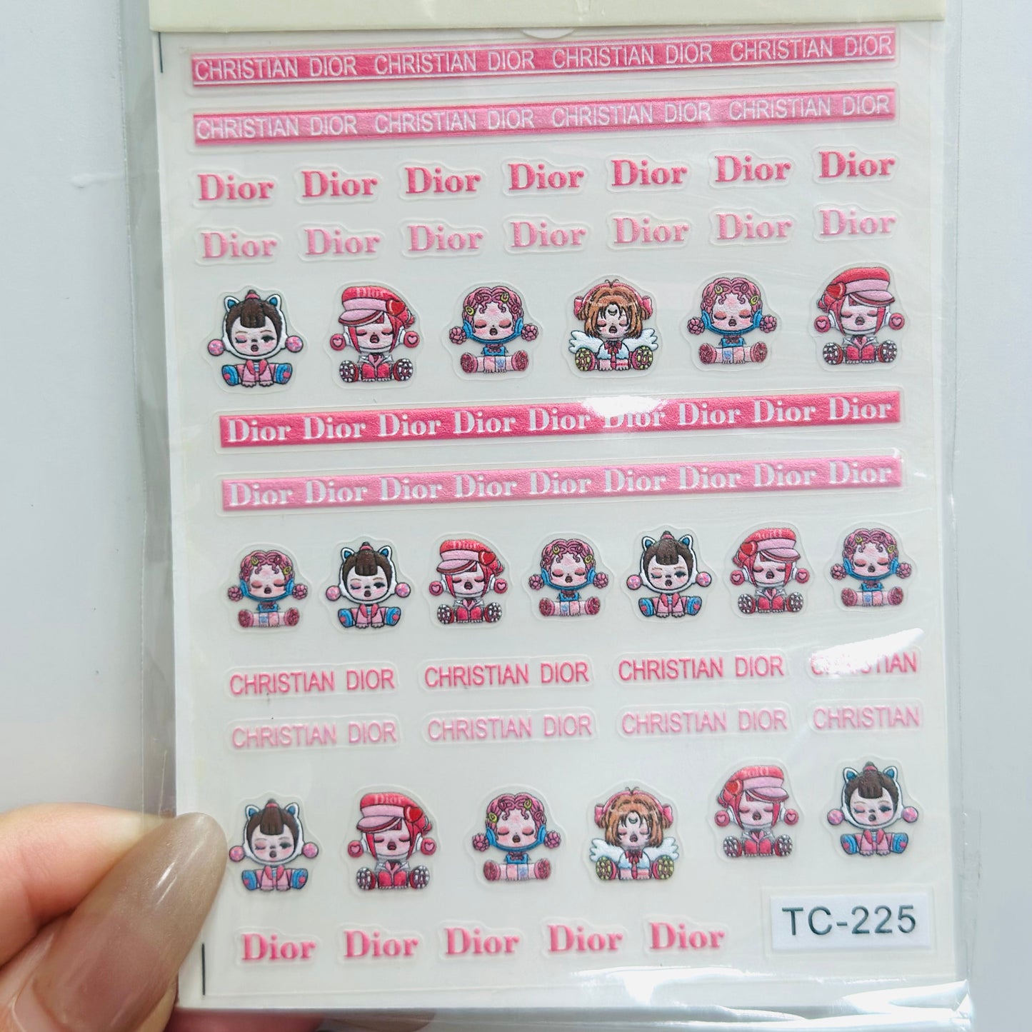 nail sticker