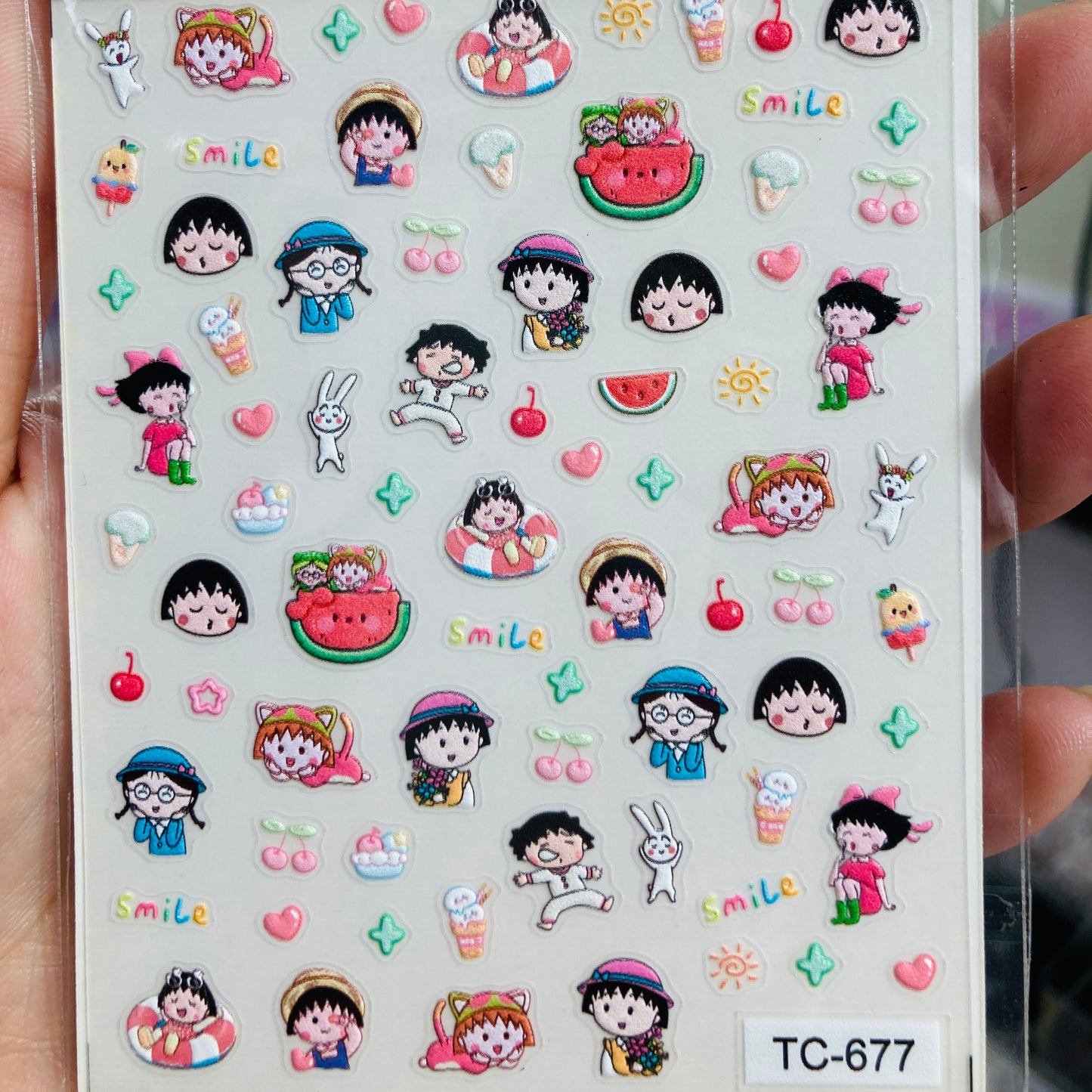 nail sticker