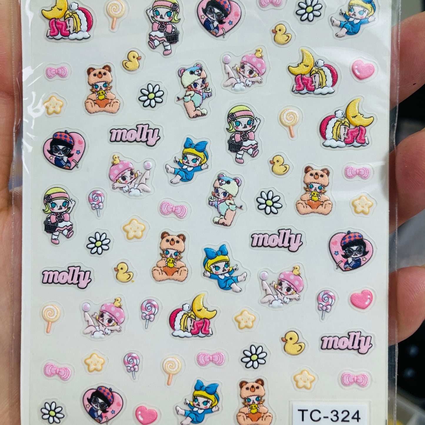 nail sticker