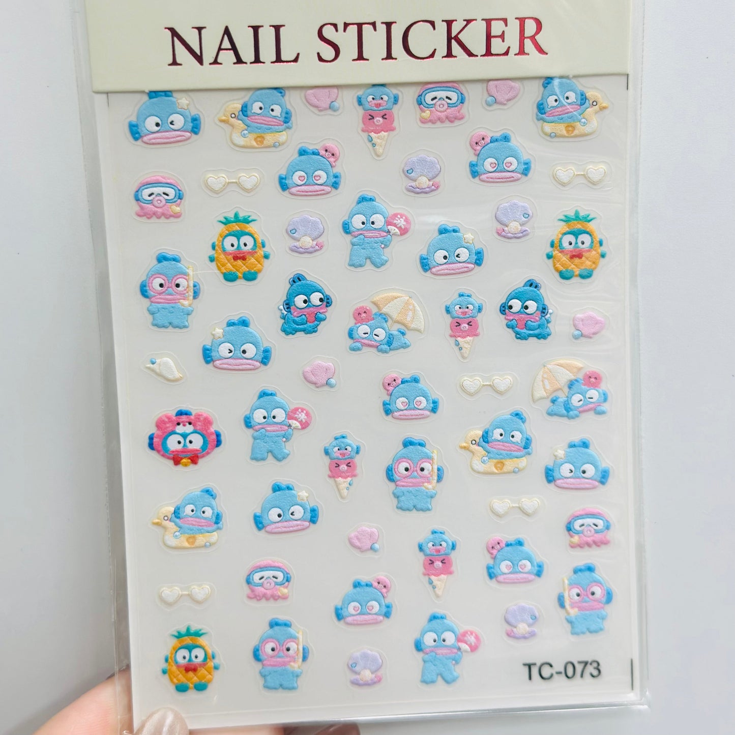 nail sticker