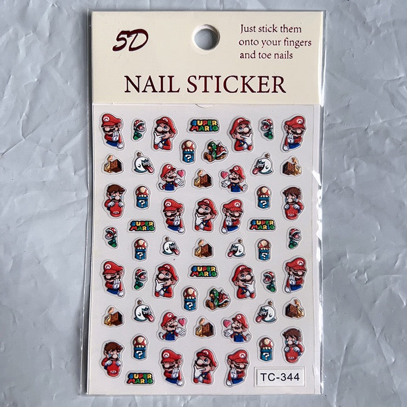 nail sticker