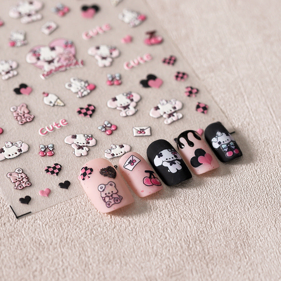 nail sticker