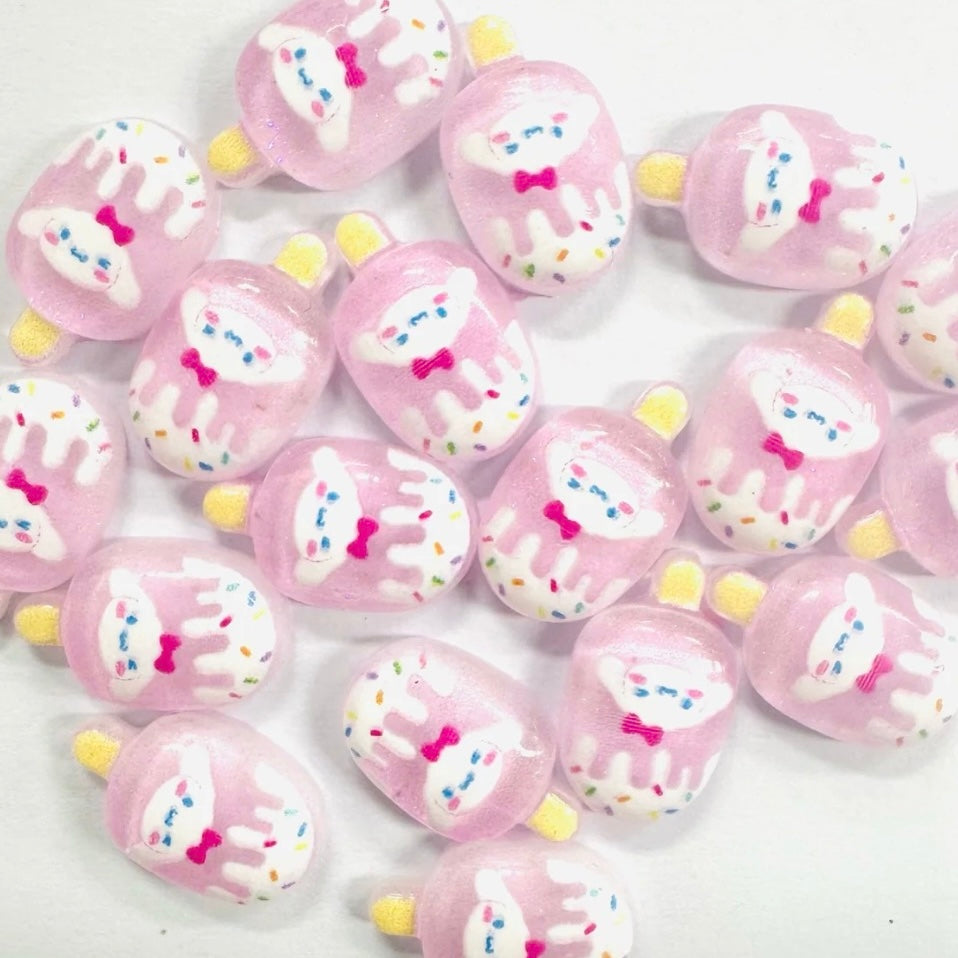 One Box Nail Charm for Sanrio family （1）