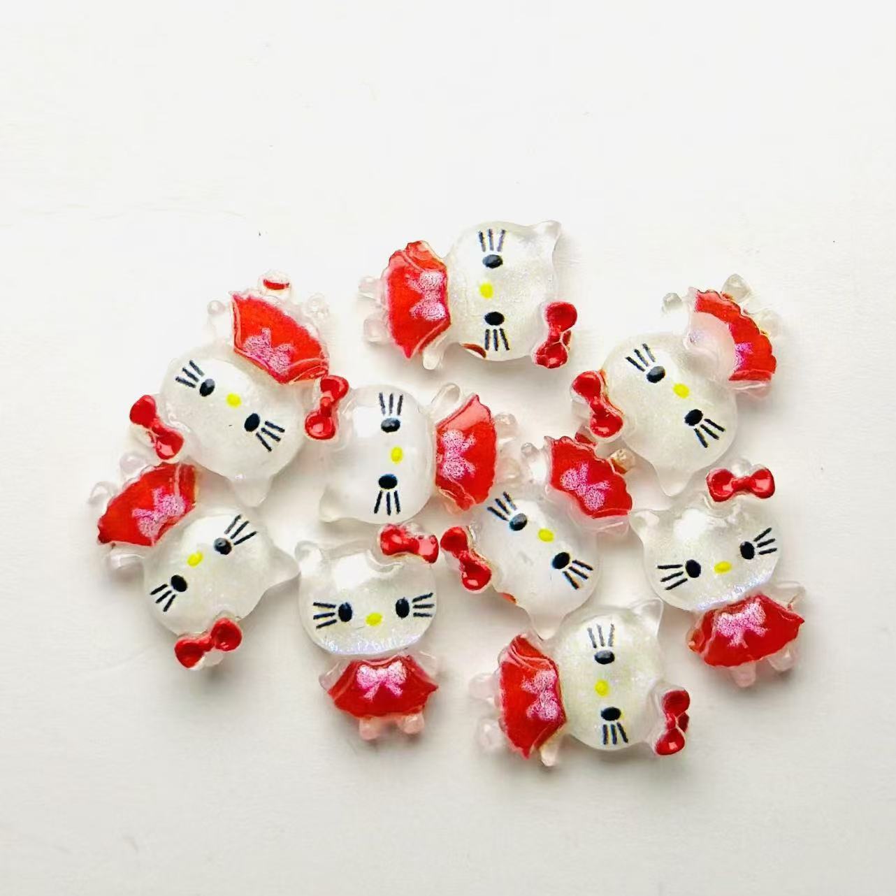 One Box Nail Charm for Sanrio family （2）