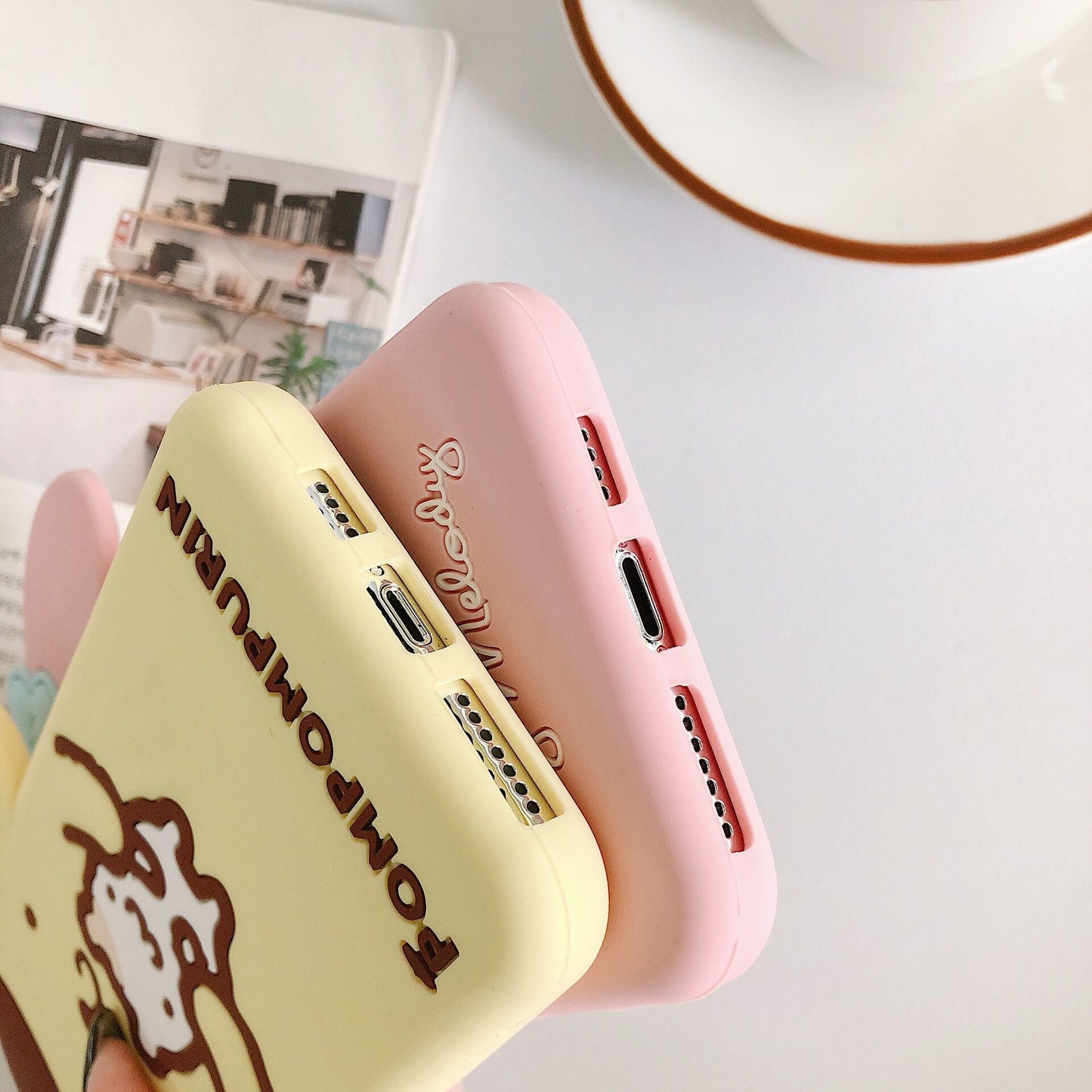 Sanrio phone case