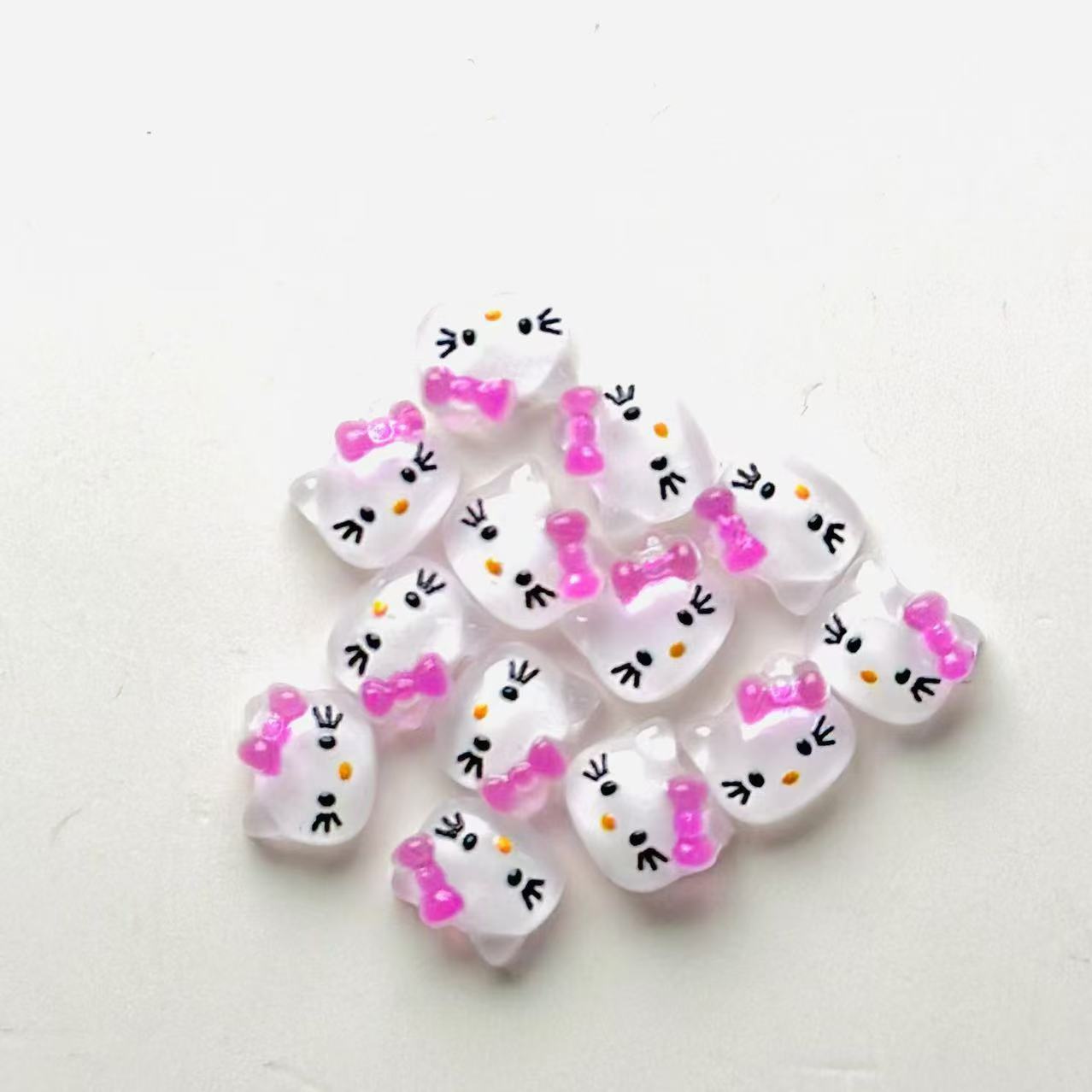 One Box Nail Charm for Sanrio family （2）