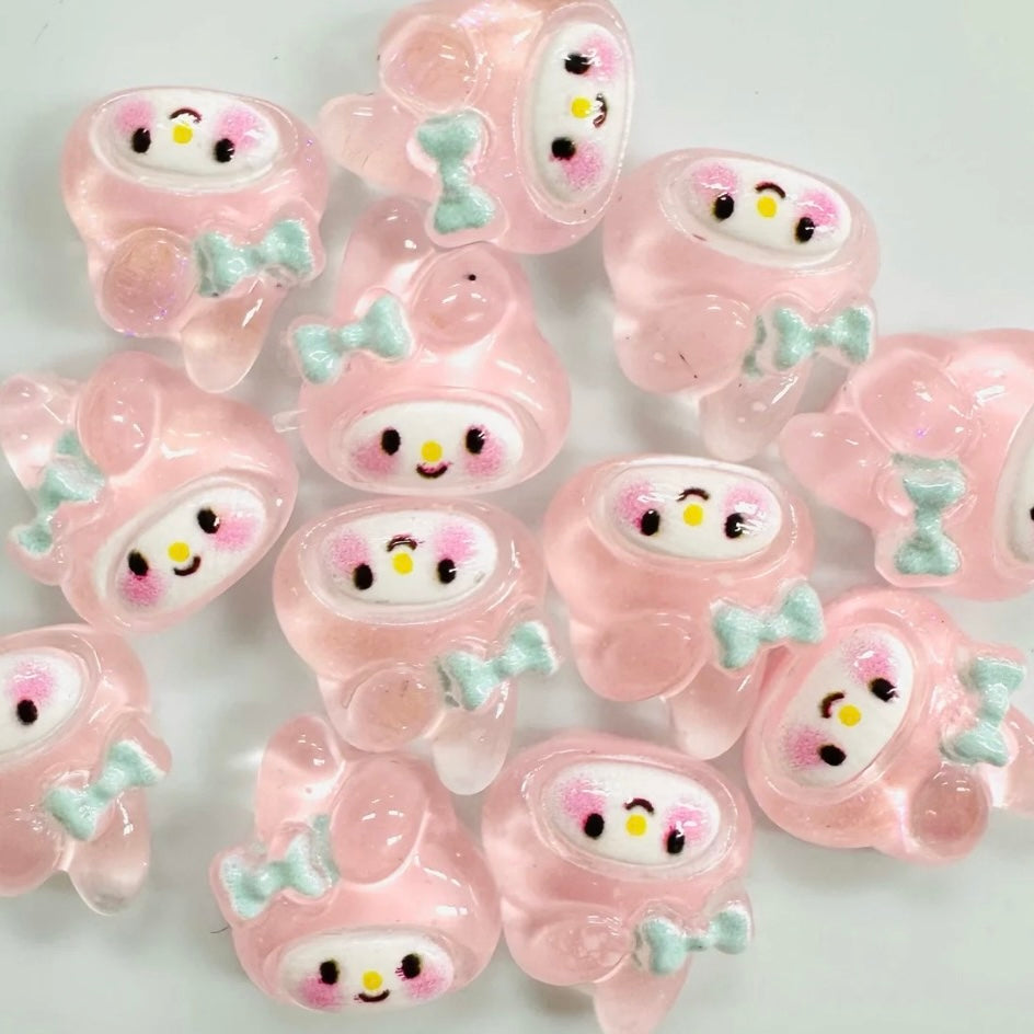 One Box Nail Charm for Sanrio family （1）