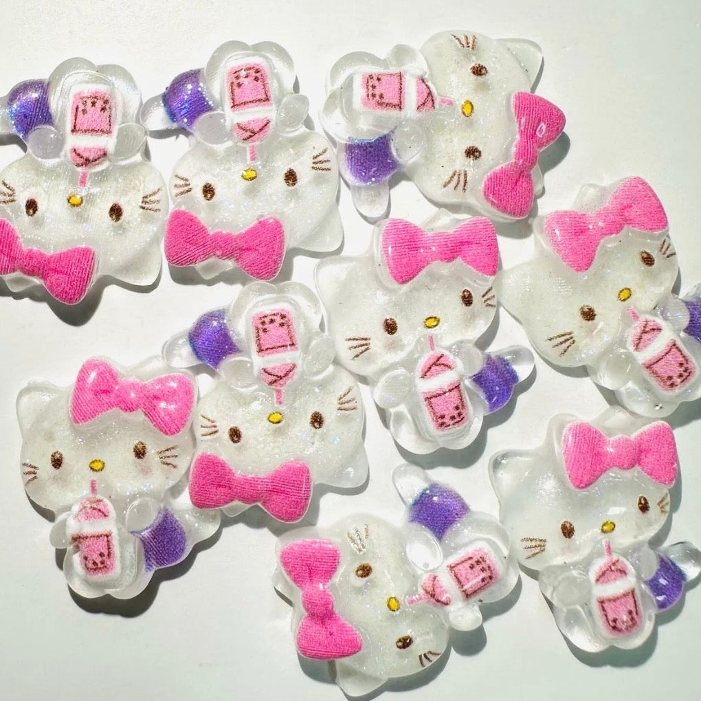 One Box Nail Charm for Sanrio family （2）