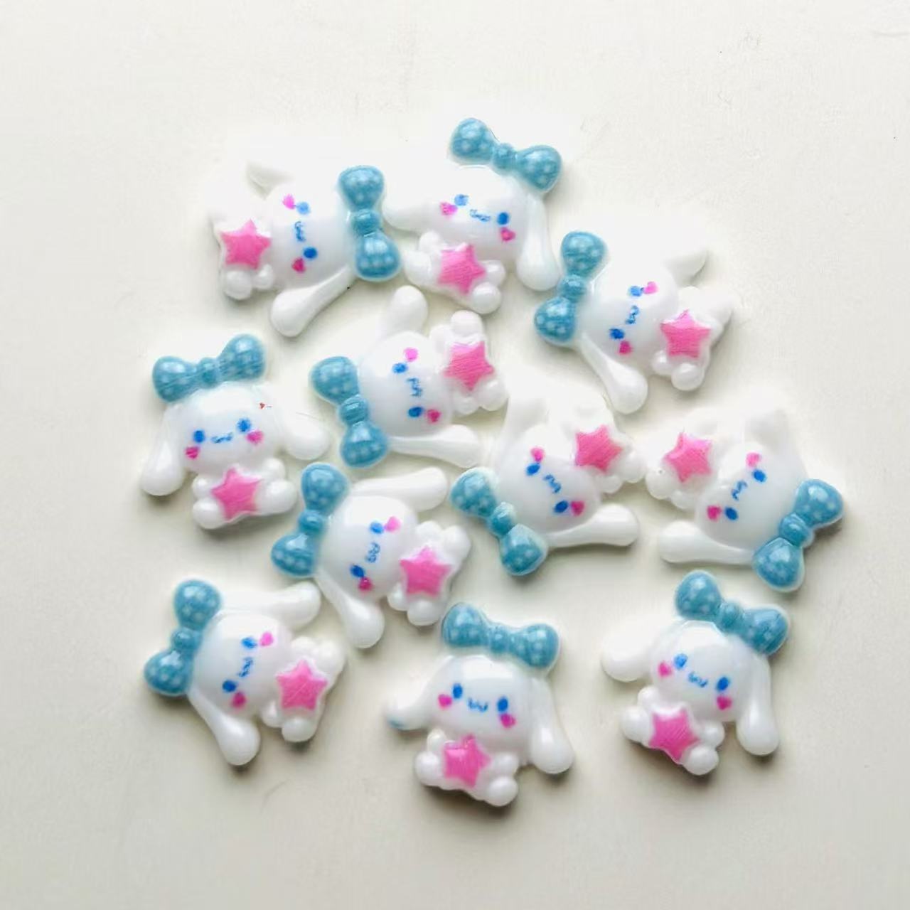 One Box Nail Charm for Sanrio family （2）