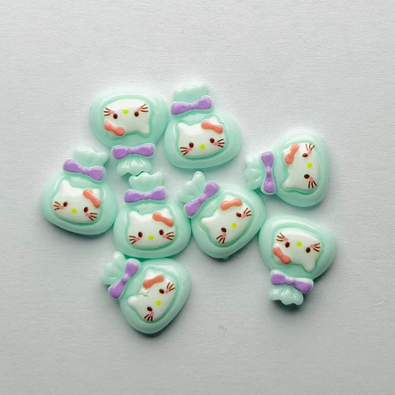 One Box Nail Charm for Sanrio family （2）