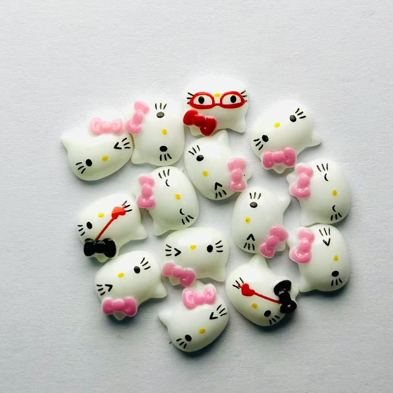 One Box Nail Charm for Sanrio family （2）