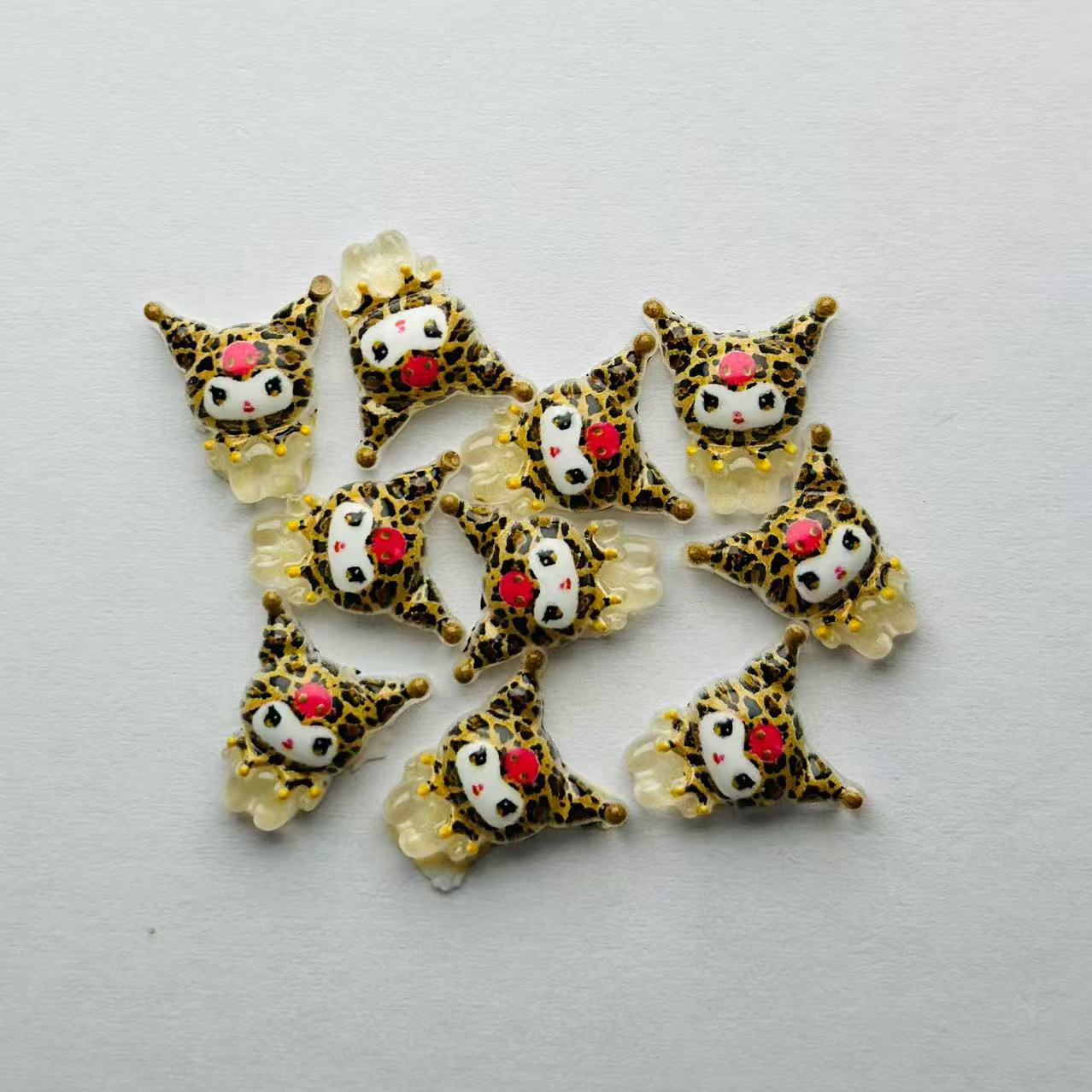 One Box Nail Charm for Sanrio family （2）